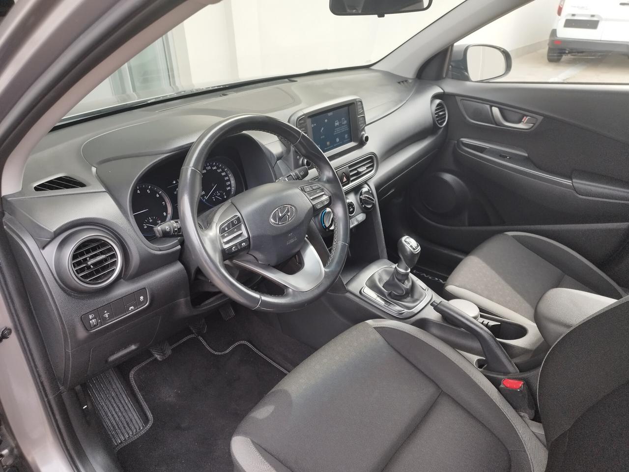 Hyundai Kona 1.0 T-GDI Comfort