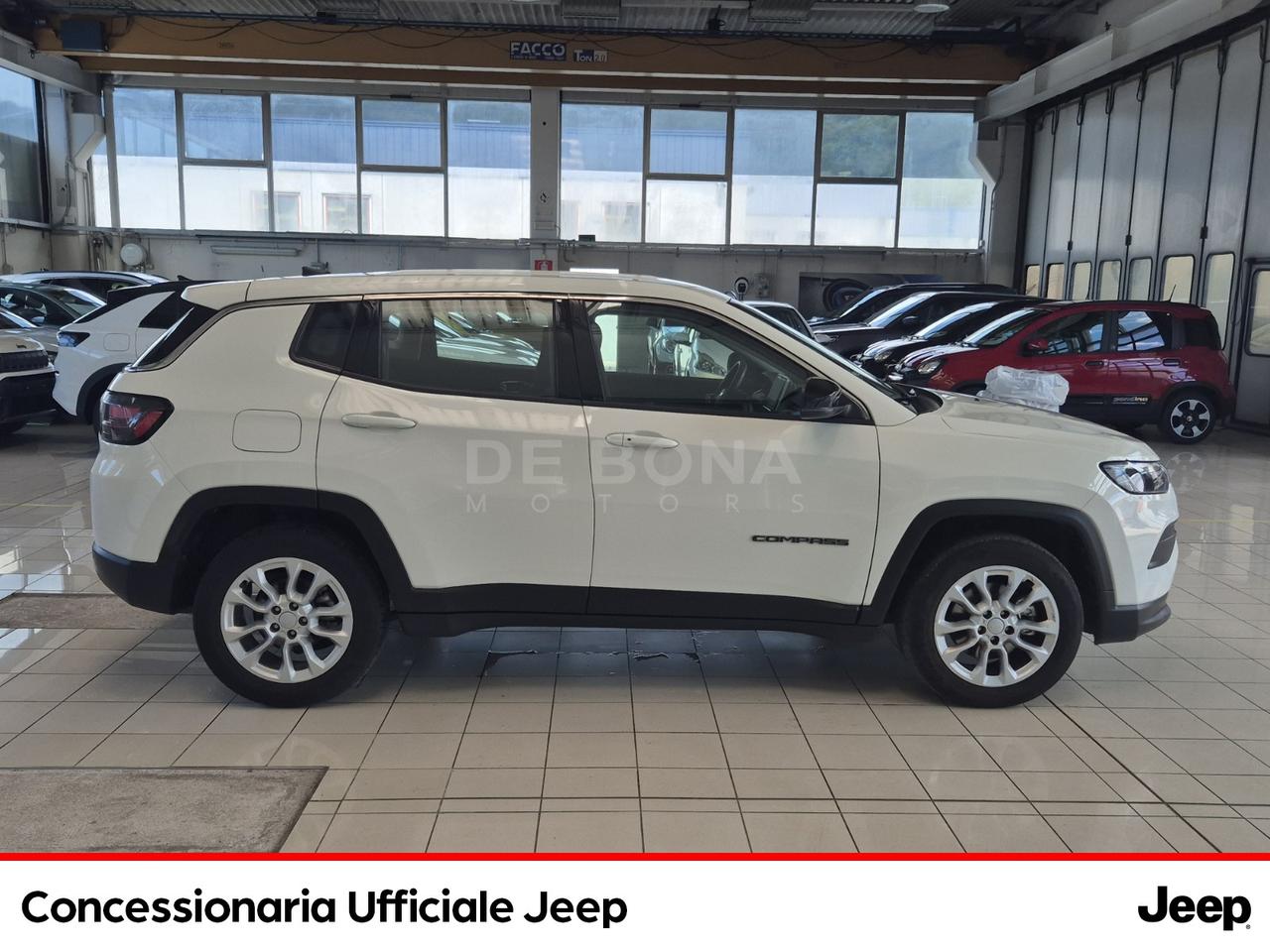 Jeep Compass 1.6 mjt longitude 2wd 130cv