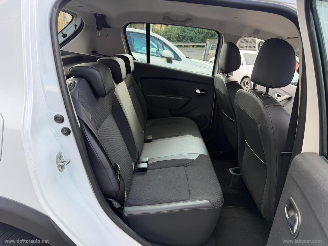 DACIA Sandero Stepway 1.5 dCi 8V 90 CV S&S