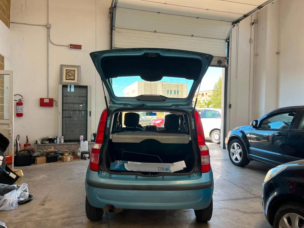 Fiat Panda 1.2 Dynamic 2005