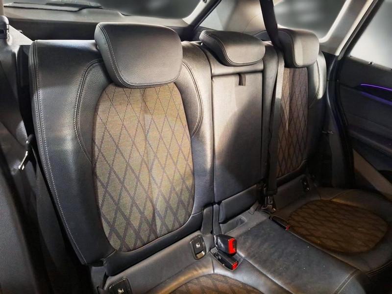 BMW X1 sDrive 18d XLine Autom.