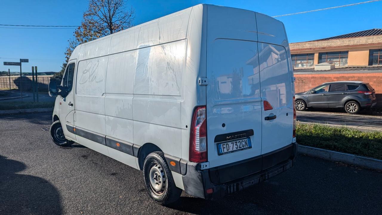 Renault Master Maxi 2016