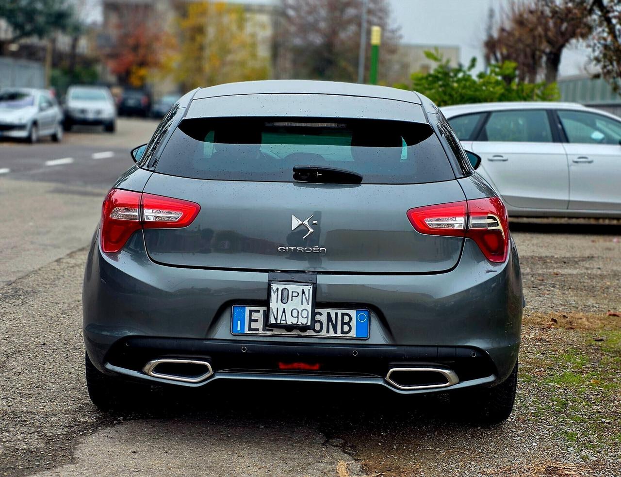 DS5 2.0 FULL OPTIONAL