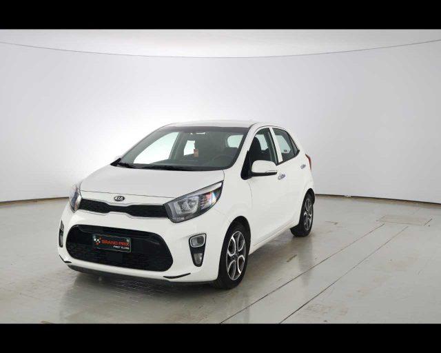 KIA Picanto 1.0 12V GPL 5 porte Style