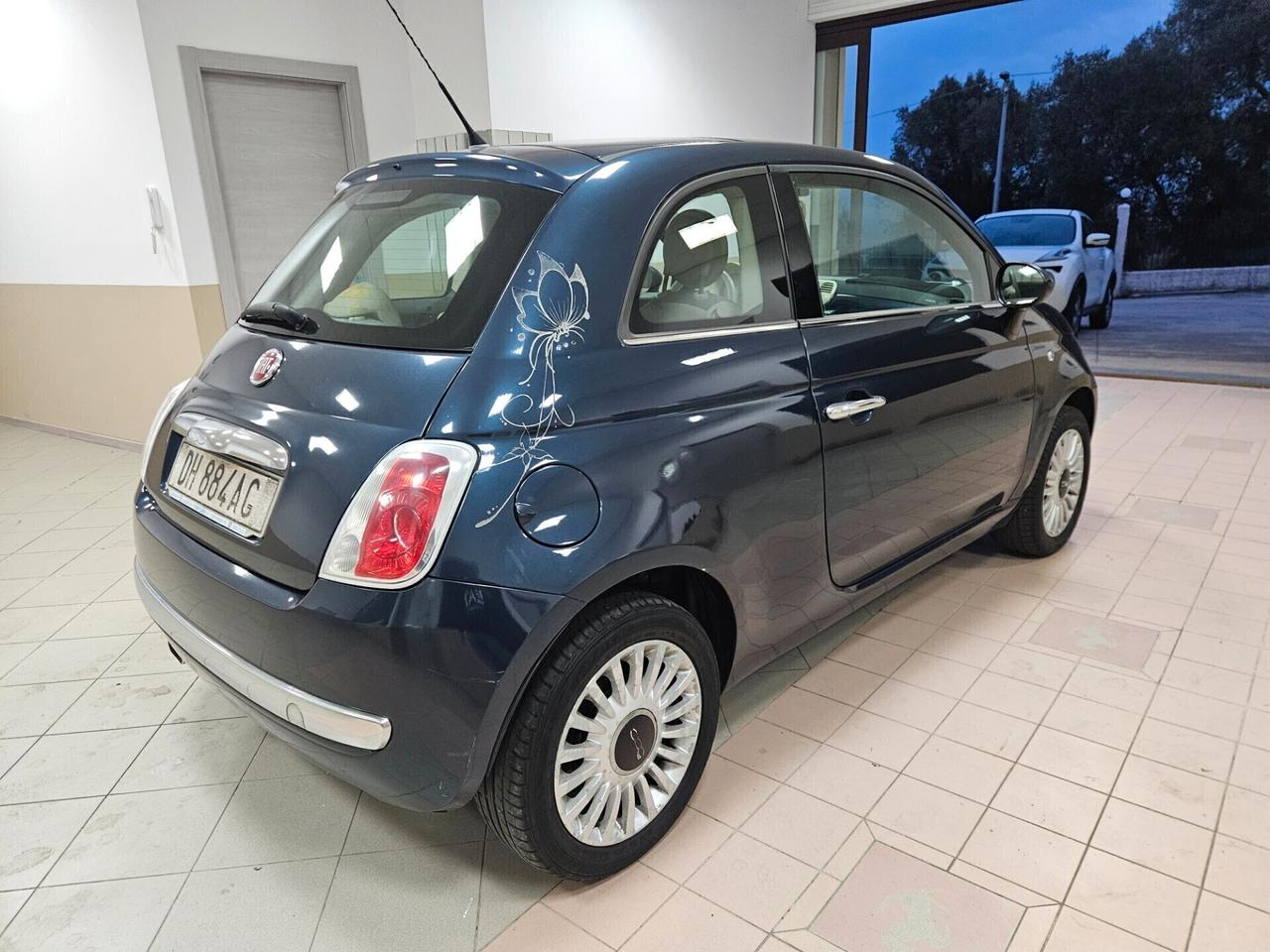 Fiat 500 1.4 16V Lounge