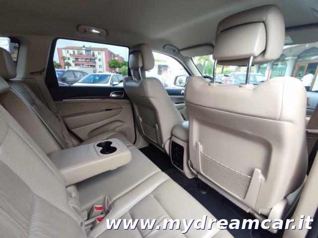 JEEP Grand Cherokee 3.0 V6 CRD 250 CV Multijet II Limited
