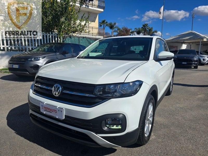 Volkswagen T-Cross 1.0 TSI 95CV Style BMT