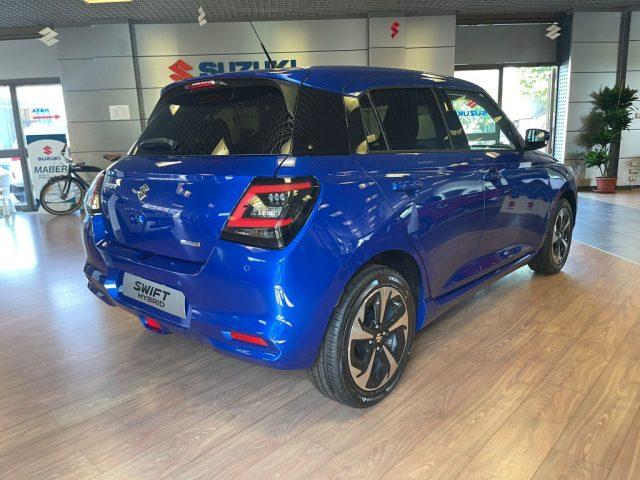 SUZUKI Swift 1.2 Hybrid Top ANCHE PER NEOPATENTATI