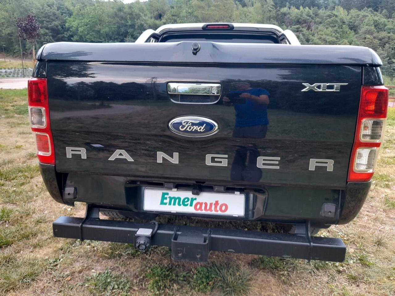 Ford Ranger 4x4 2.2 TDCi Super Cab XLT 4pt.