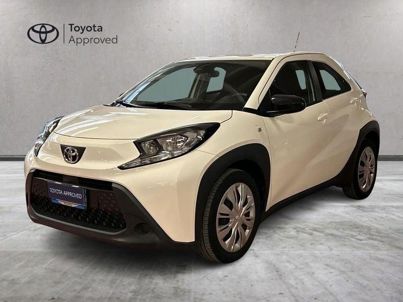 Toyota Aygo X 1.0 72cv Active