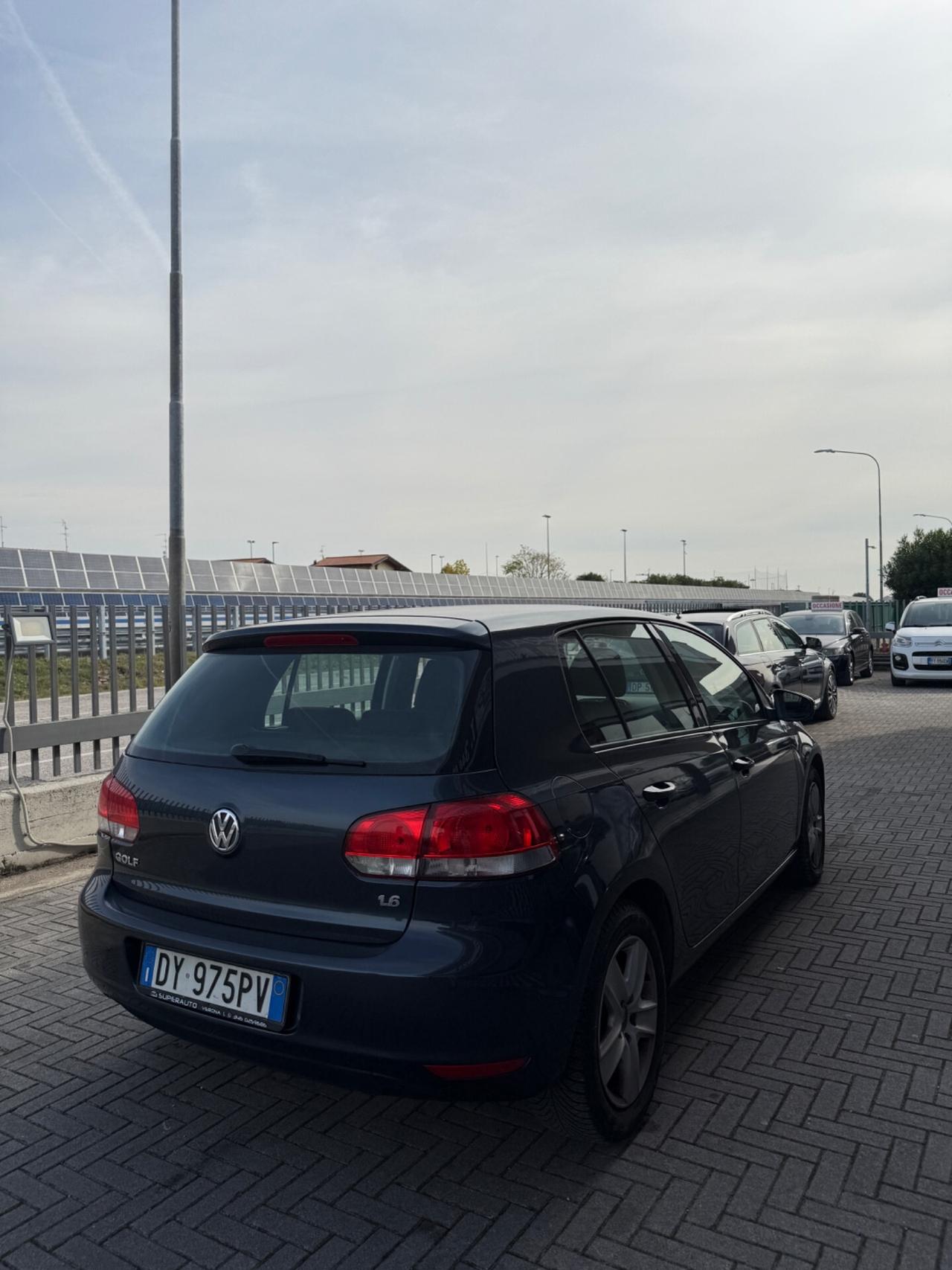 Volkswagen Golf 1.6 5p. Comfort Line