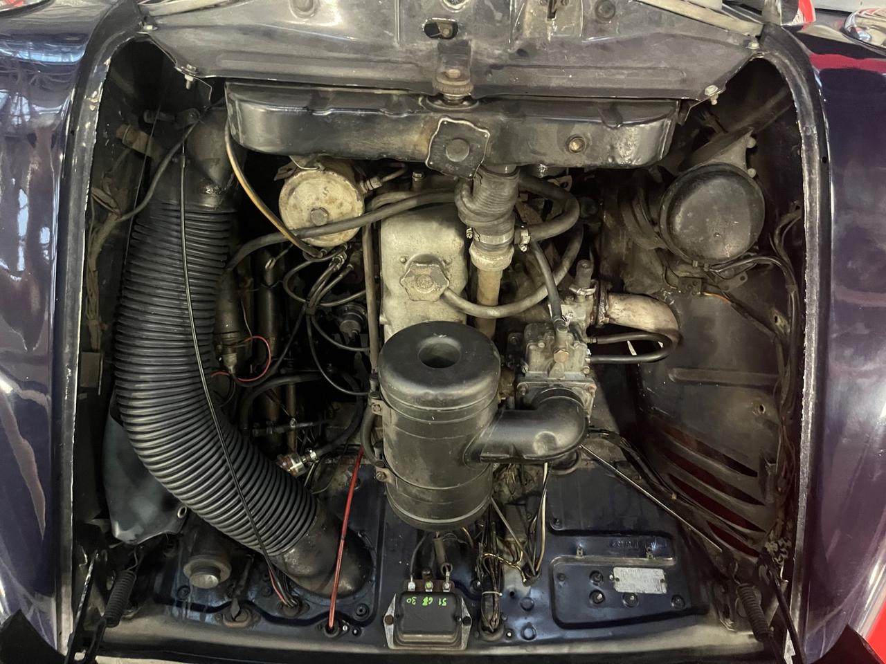 Fiat 1400 A 1400A Benzina