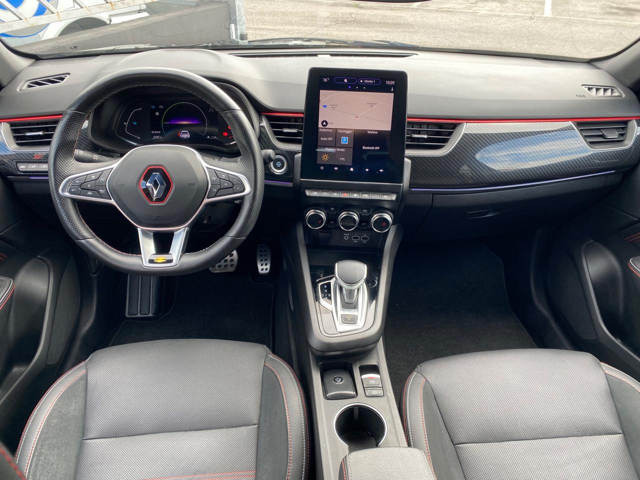 Renault Arkana Hybrid E-Tech 145 CV R.S.Line Fast Track