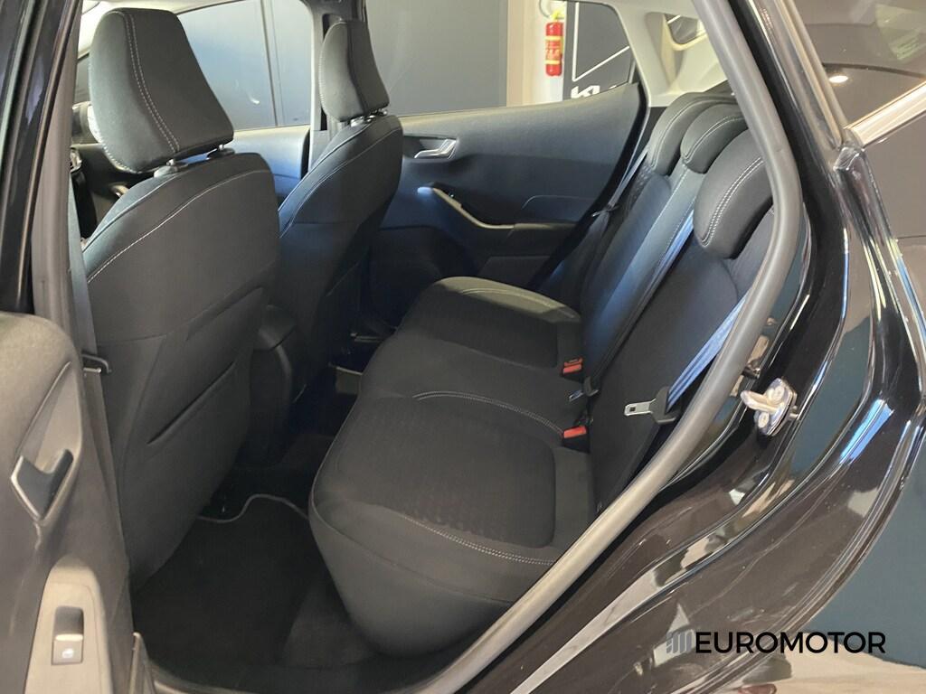 Ford Fiesta 5 Porte 1.5 EcoBlue Titanium