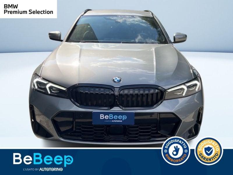 BMW Serie 3 Touring 320D TOURING MHEV 48V XDRIVE MSPORT AUTO