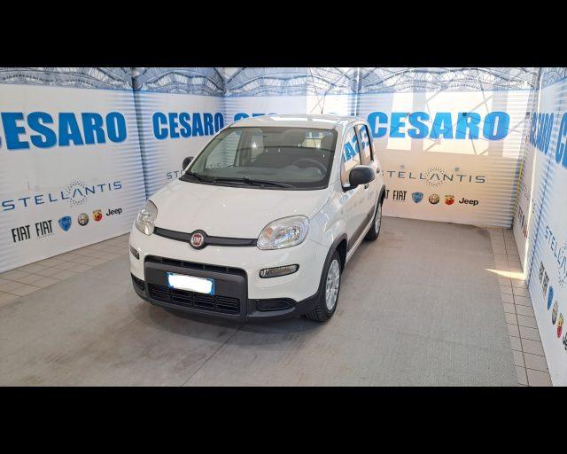 FIAT New Panda van 1.0 hybrid 70cv 4p.ti-DETAX