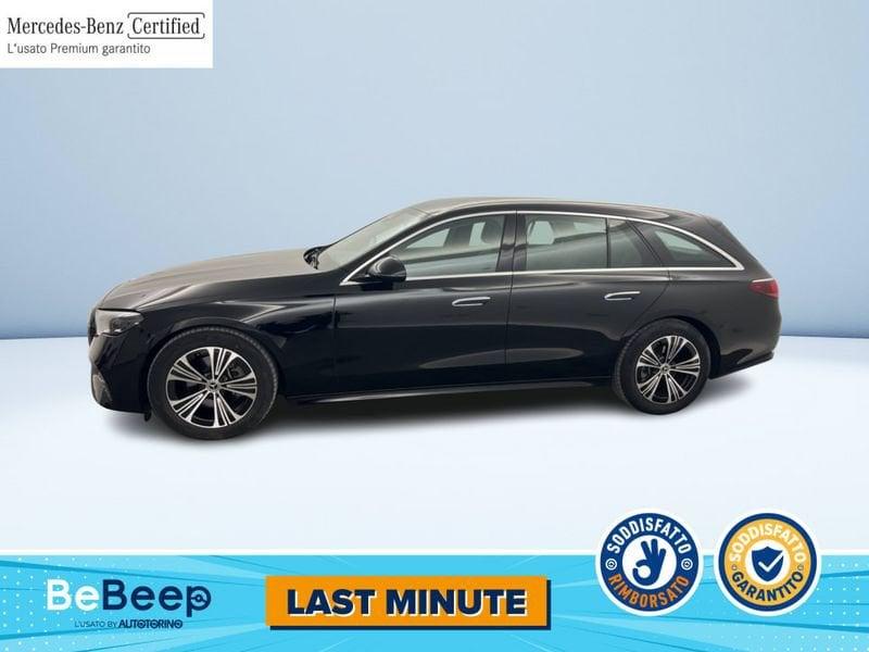 Mercedes-Benz Classe E E SW 220 D ADVANCED AUTO