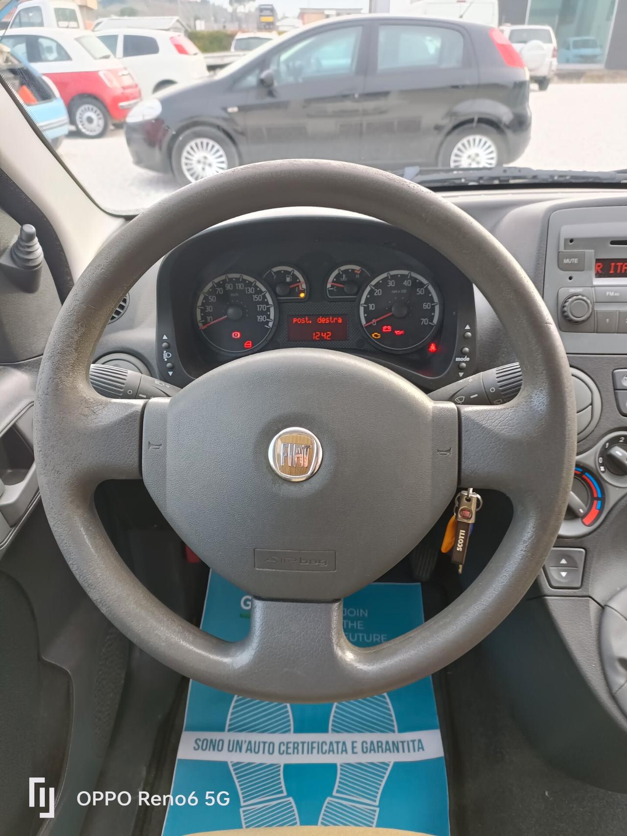 Fiat Panda 1.4 Natural Power Classic