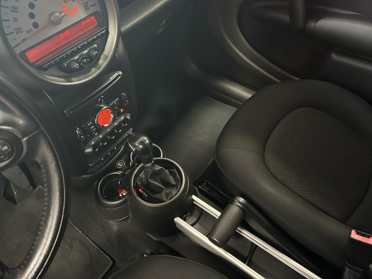 Mini Cooper D Countryman Mini 1.6 Cooper D Countryman