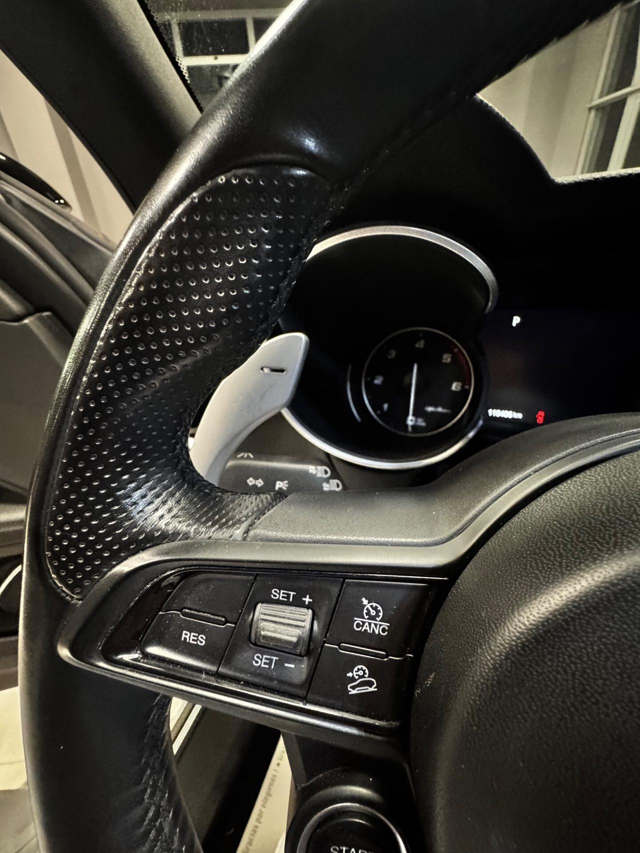 ALFA ROMEO STELVIO VELOCE TETTO APRIBILE 2.2 MJET 210CV Q4