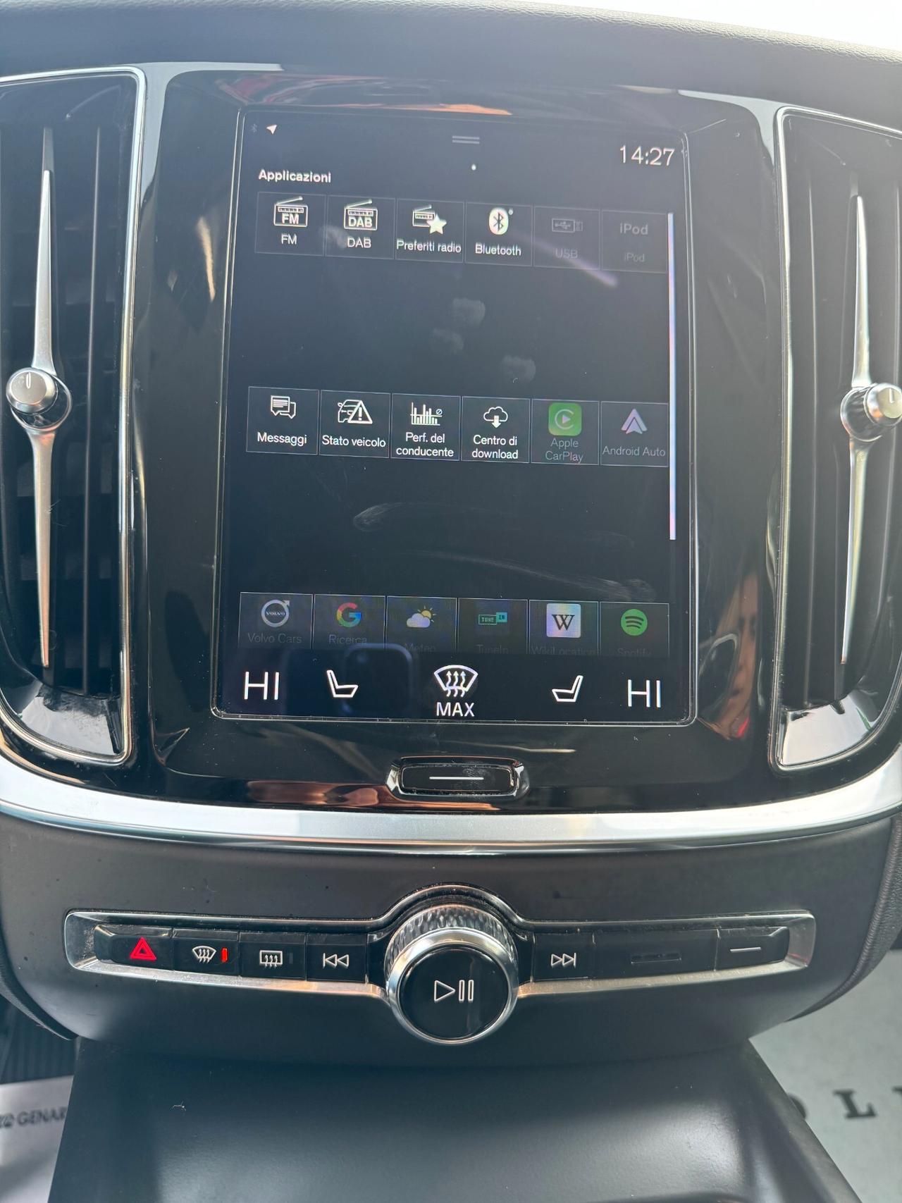 Volvo V60 B4 (d) Geartronic Momentum Business