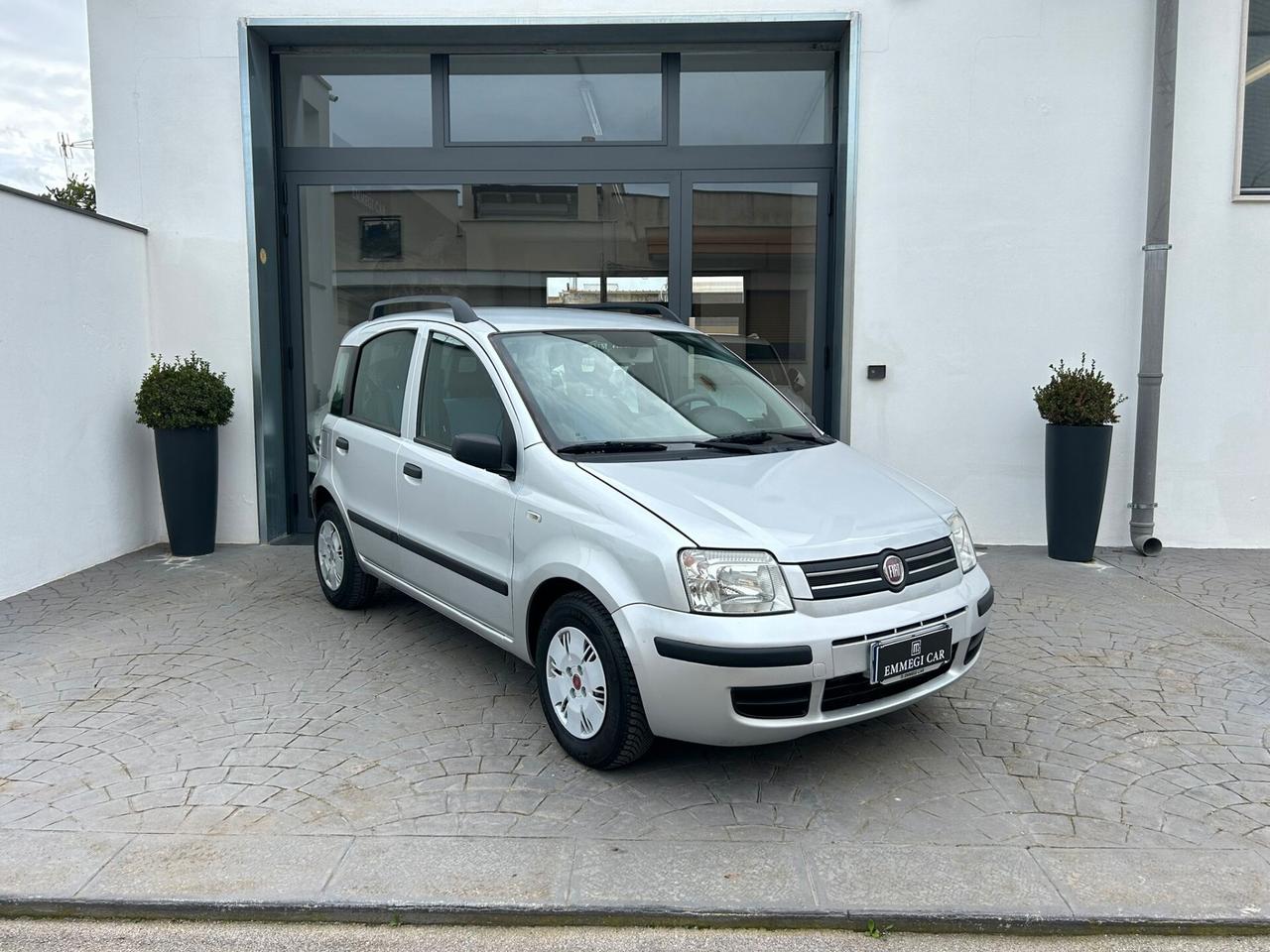 Fiat Panda 1.2 44 Kw Km 80.000 - 2008