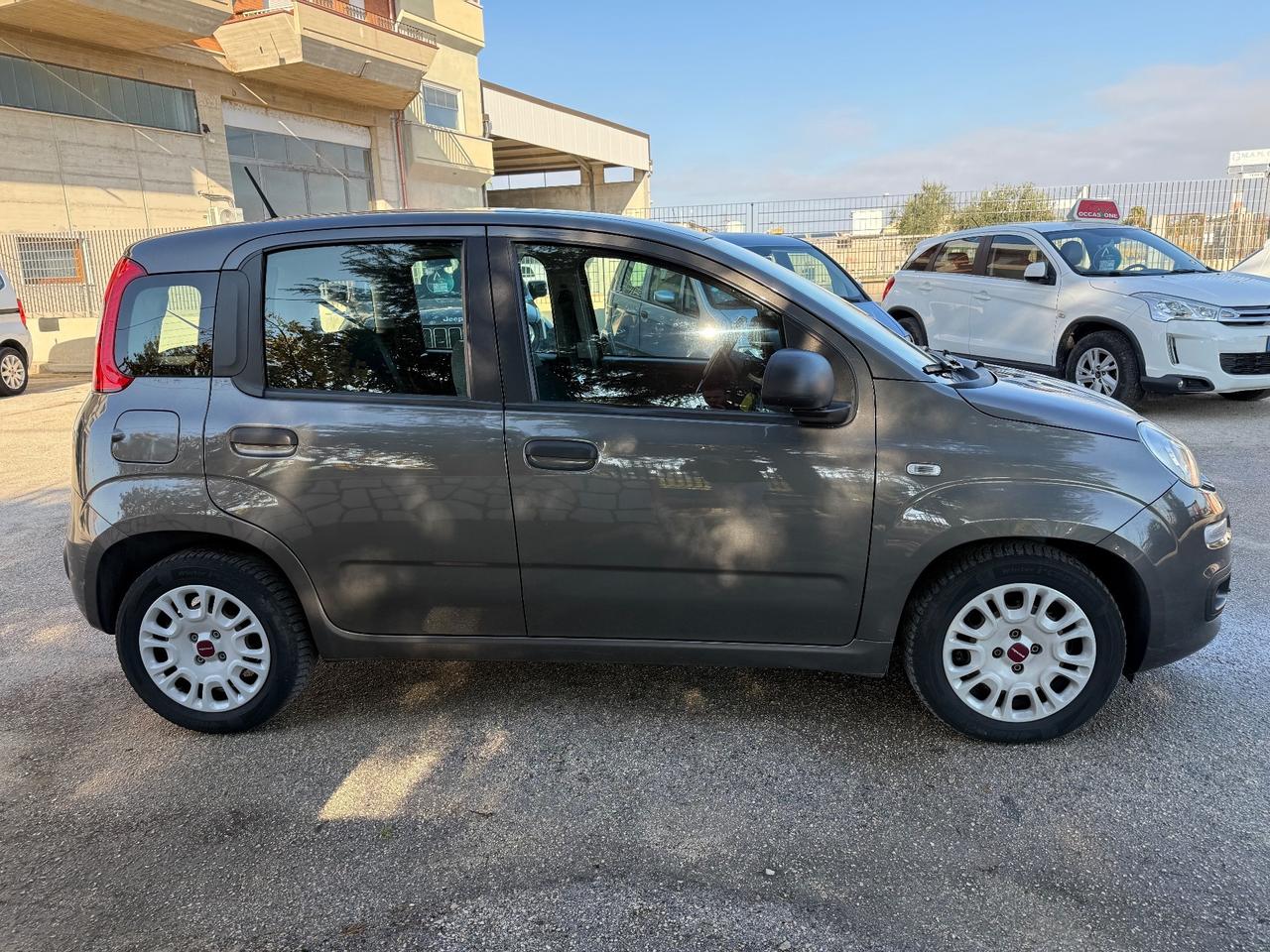 Fiat Panda 1.0 FireFly S&S Hybrid City