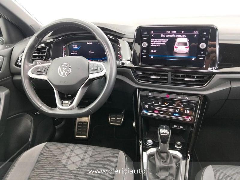 Volkswagen T-Roc 1.5 TSI ACT DSG R-Line