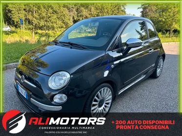 Fiat 500 1.2 Lounge*SEDILI HABART*QUADRO DIGITALE