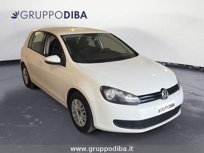 Volkswagen Golf VI 2008 Diesel 5p 1.6 tdi trendline
