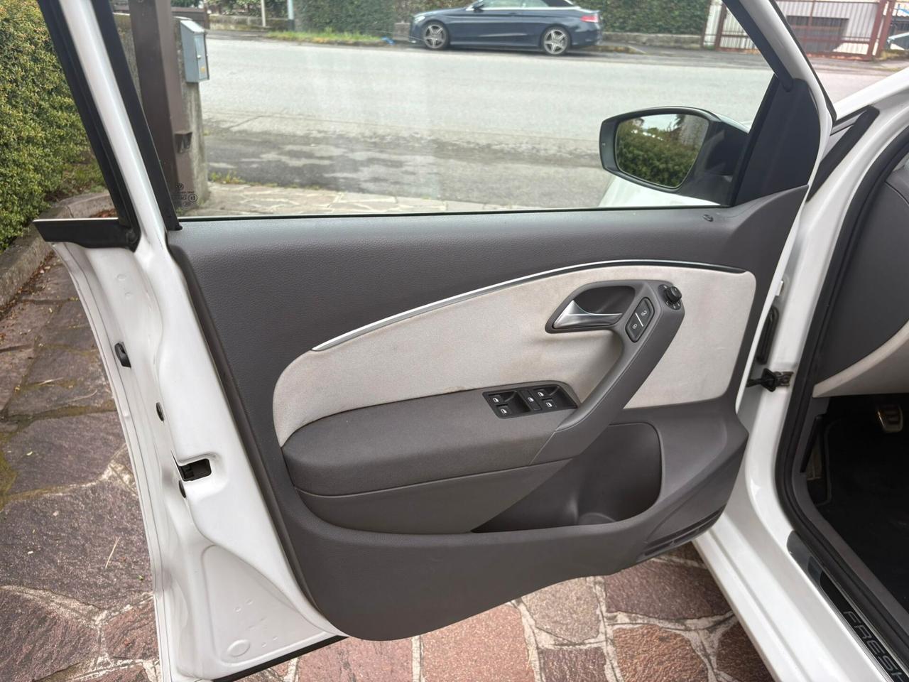 Volkswagen Polo 1.4 TDI 5p. Fresh BlueMotion Technology