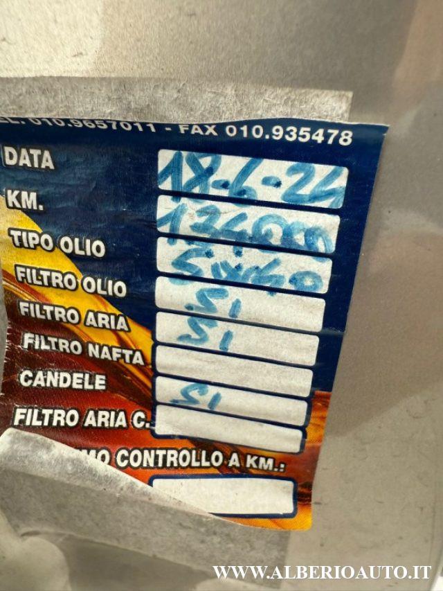 LANCIA Ypsilon 1.2 69 CV 5 porte GPL Ecochic Gold