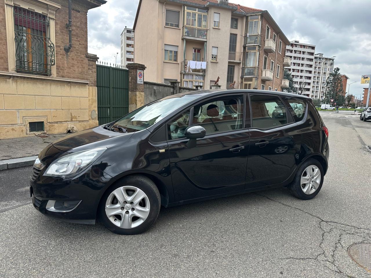 Opel Meriva 1.4 Turbo 120CV GPL della casa fino 2034 euro 6