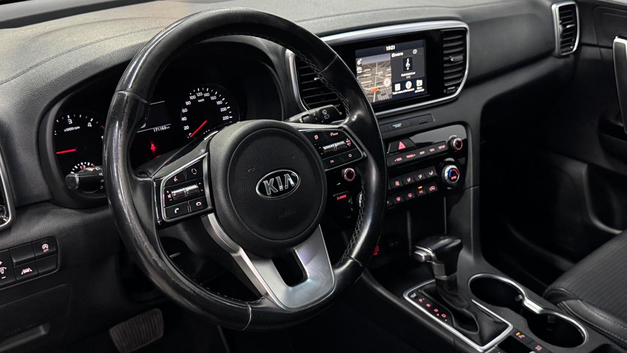 Kia Sportage 1.6 CRDI 136 CV DCT7 2WD GT Line