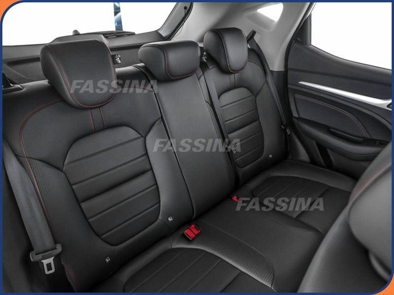 MG ZS 1.5 VTi-tech Luxury