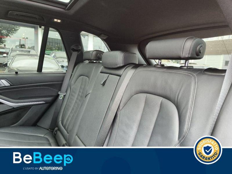 BMW X5 M50D AUTO
