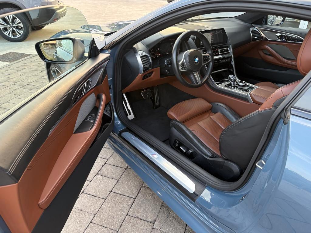 Bmw 840 d xDrive Coupé M Sport CARBON CORE