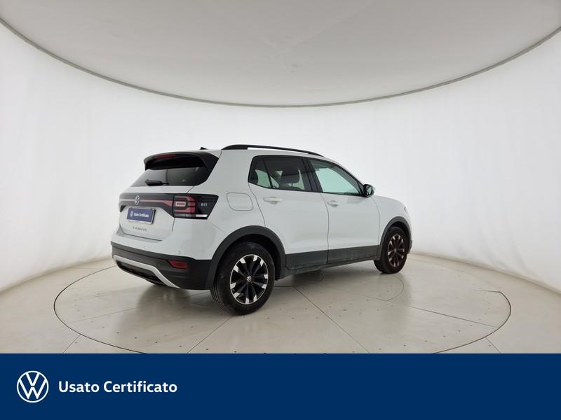 Volkswagen T-Cross 1.0 tsi style 95cv