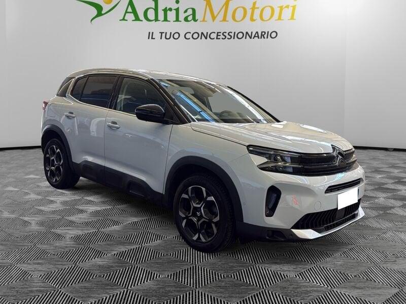 Citroën C5 Aircross BlueHDi 130 S&S Plus EAT8