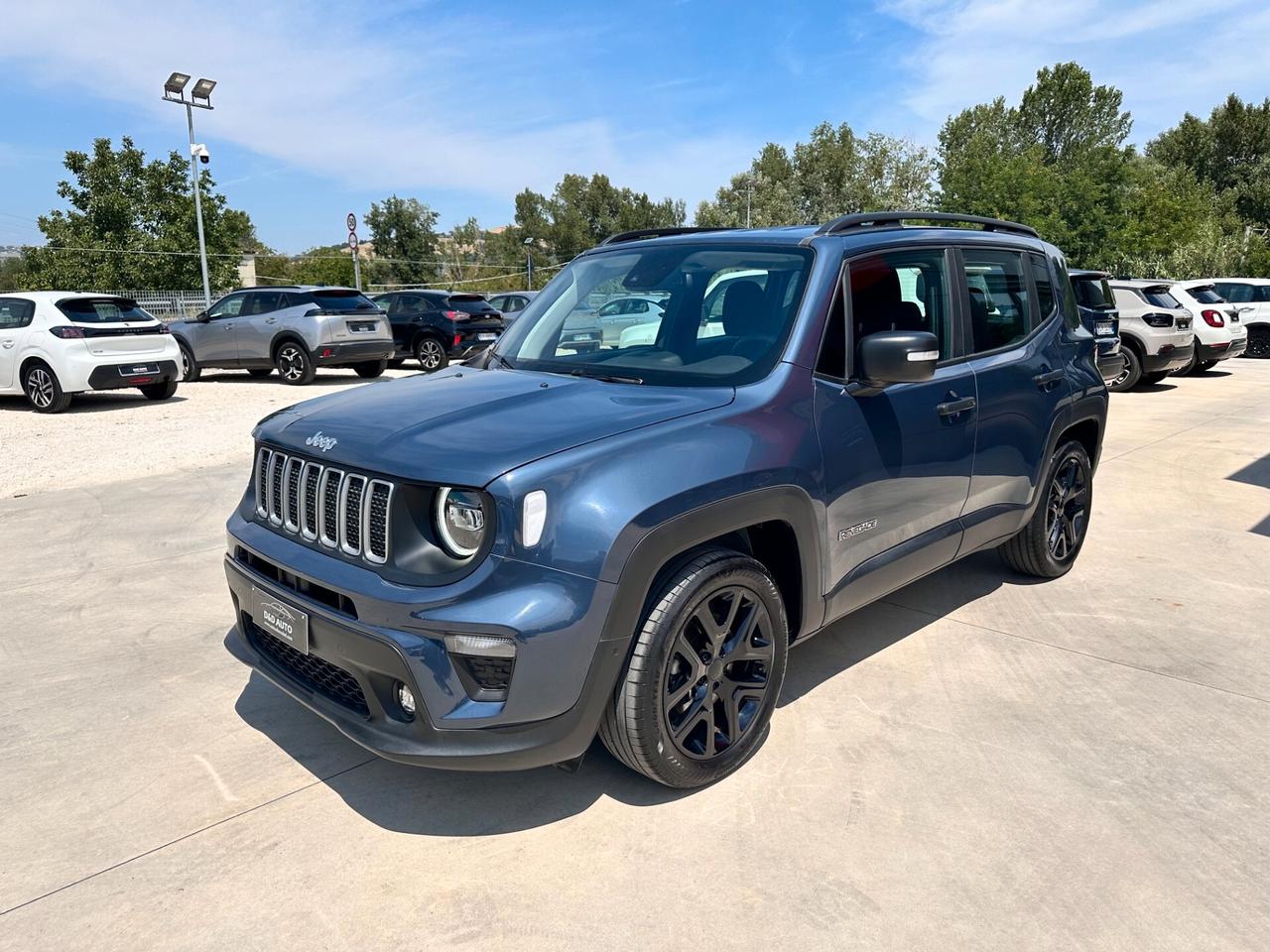 Jeep Renegade 1.5 Turbo T4 MHEV Summit