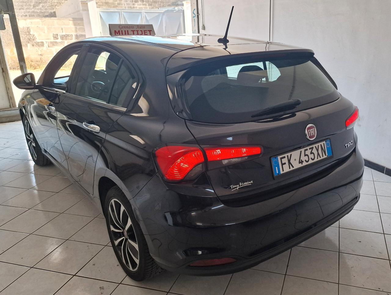 Fiat Tipo 1.3 Mjt S&S 5 porte Lounge