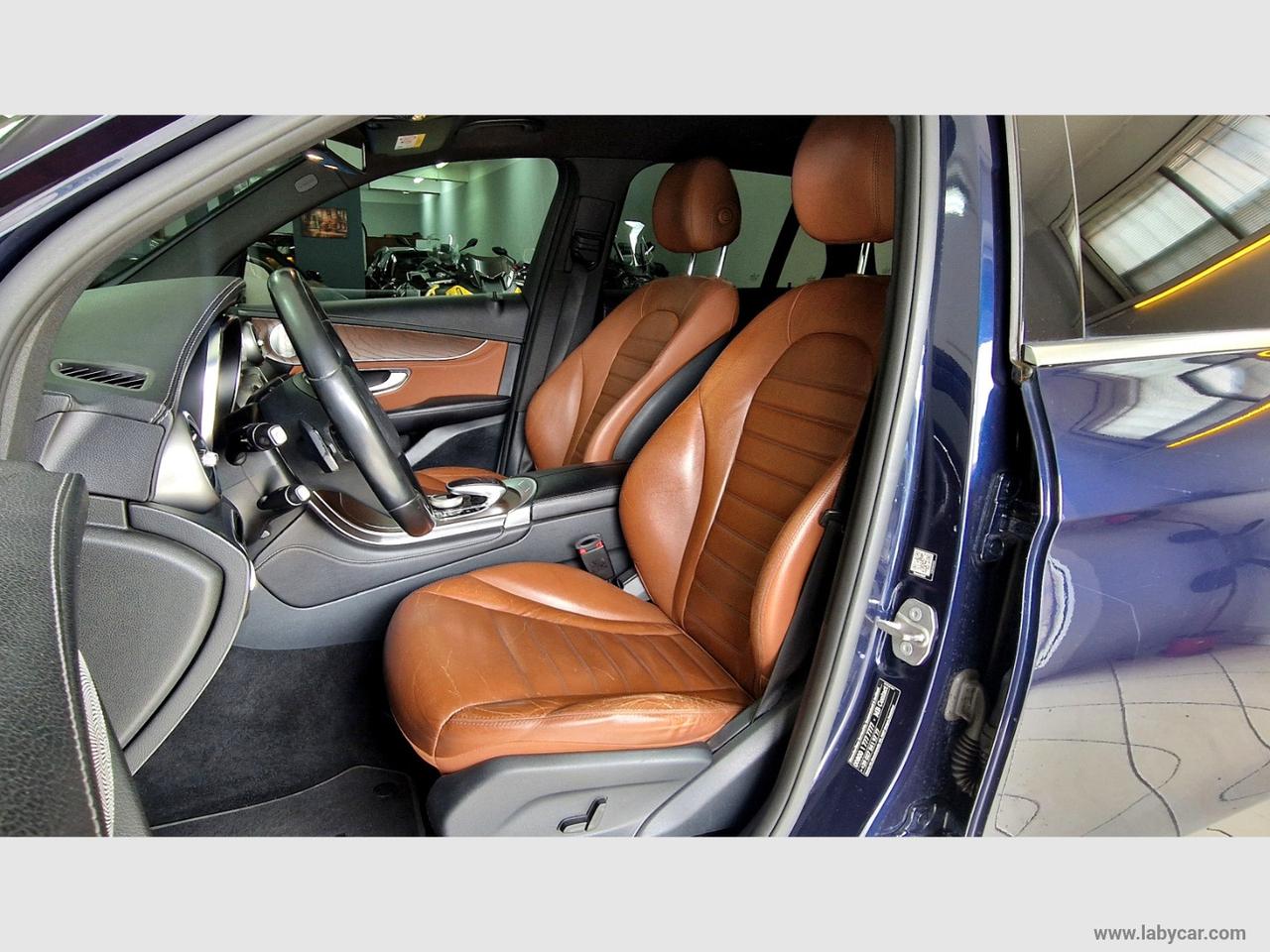 MERCEDES-BENZ GLC 250 d 4Matic Premium AMG
