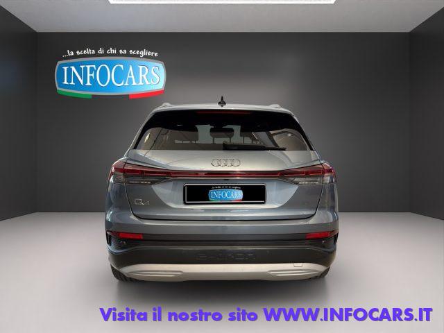 AUDI Q4 e-tron Q4 35 e-tron Business Advanced - Prezzo Reale
