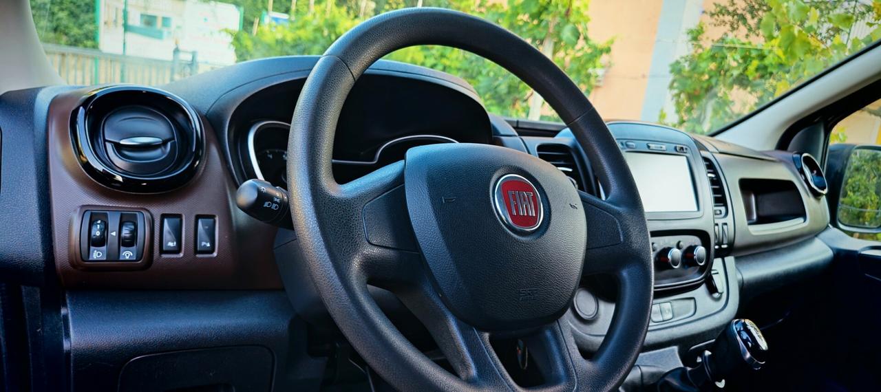 Fiat Talento 2.0 Ecojet CON POSTI A SEDERE 145 CV