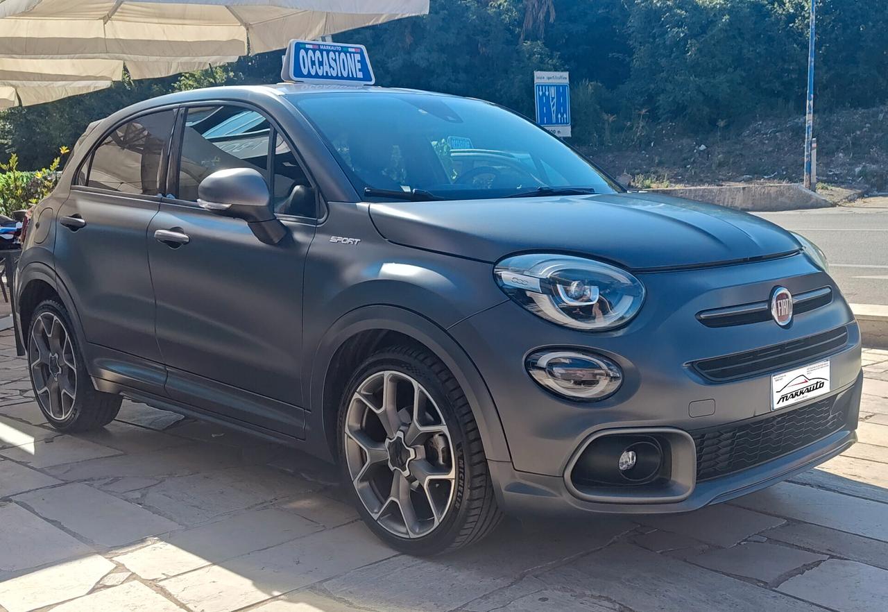 FIAT 500X SPORT 1.6 MTJ 130 CV