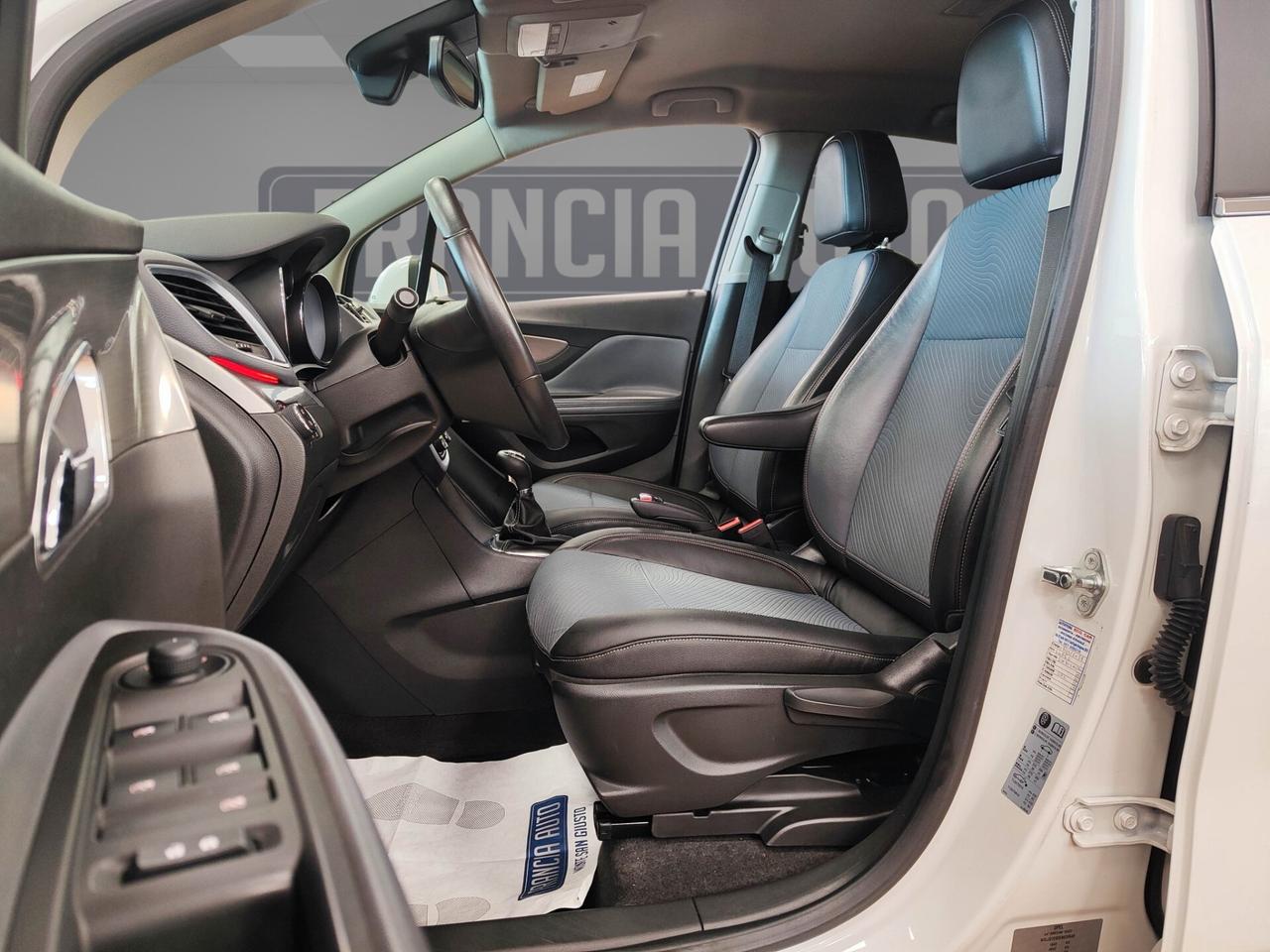 Opel Mokka 1.4 Turbo GPL Tech 140CV Cosmo