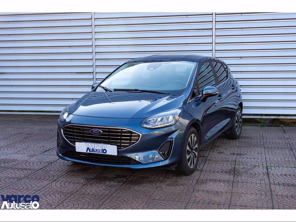 FORD Fiesta 5p 1.0 ecoboost h titanium 125cv del 2022
