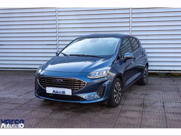 FORD Fiesta 5p 1.0 ecoboost h titanium 125cv del 2022