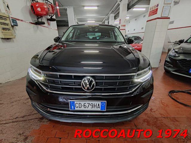 VOLKSWAGEN Tiguan 1.5 TSI ACT Life