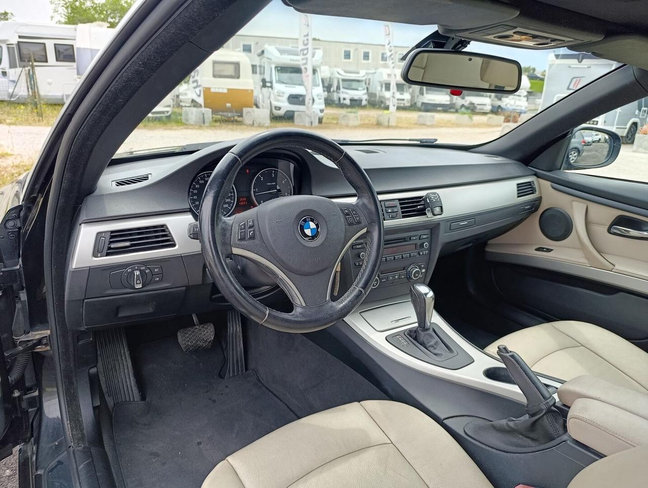 BMW Serie 3 Cabrio 320d Futura 184cv